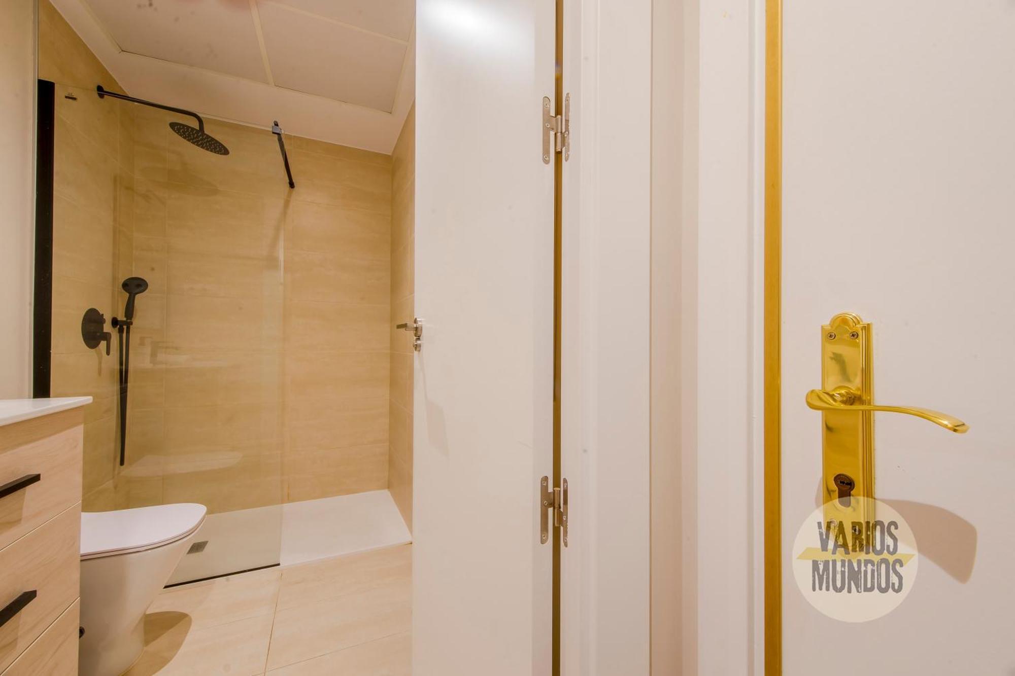 Centrico Apt 7Pax En Anton Martin-Centro E2 Madrid Exterior foto